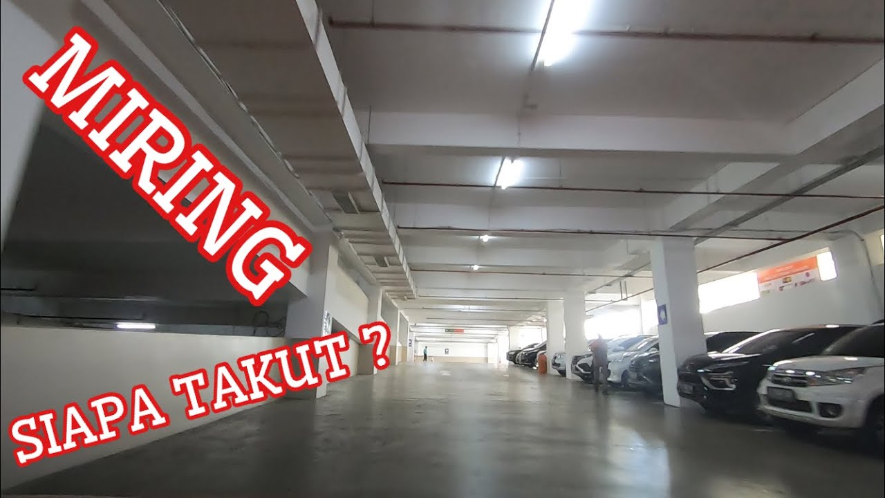 REVIEW PARKIR MALL JAWA BARAT PART 10 : MARGO CITY MALL