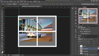 How To Make A Photo Collage In Photoshop Short Version screenshot 5