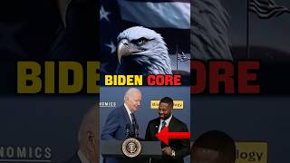 Biden Core: Unfiltered and Unbelievable! 🔥 #biden #funny #trump
