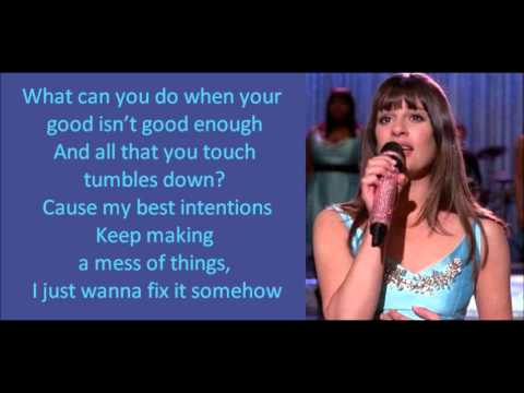 Glee (+) Glee - Get It Right