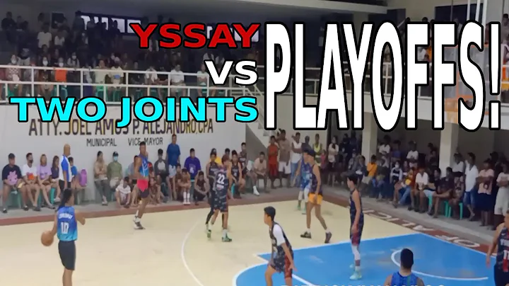 TWO JOINTS VS YSSAY | QUARTERFINALS JULY 24, 2022