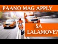 PAANO MAG APPLY SA LALAMOVE? ANO ANG MGA REQUIREMENTS AT SASAKYAN NA PWEDENG GAMITIN? LALAMOVE PH