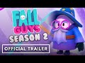 Fall Guys Season 2 - Official Sneak Peak Trailer | gamescom 2020