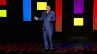 Dara O&#39;Briain gets to the point