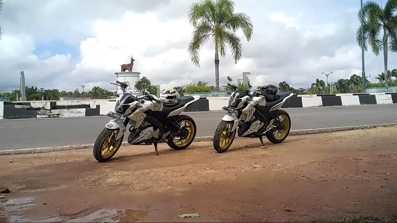 Bundaran Rusa Lamandau - YouTube