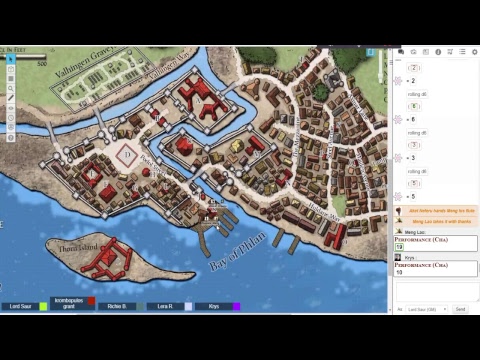 AD&D 5E - Defiance in Phlan - Episode 02 - YouTube