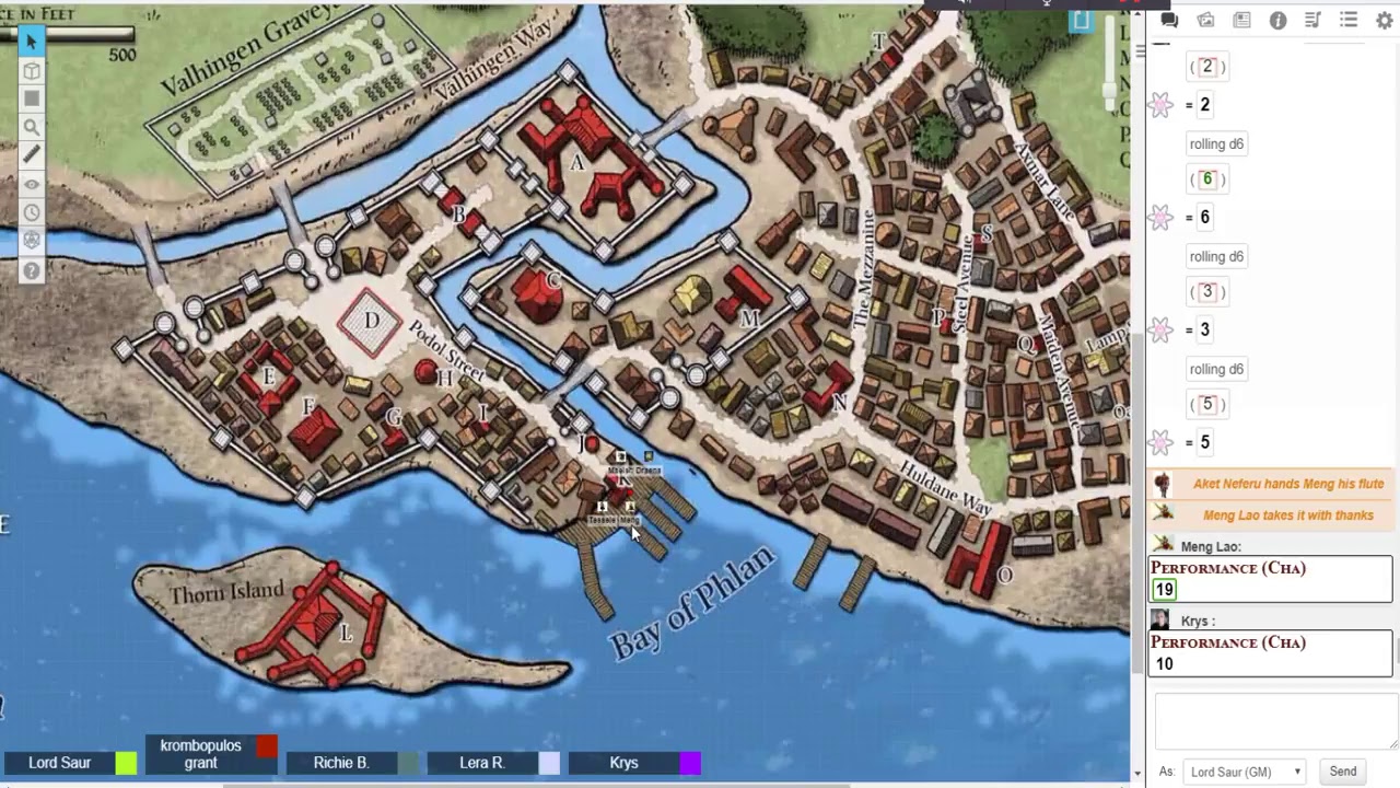 AD&D 5E - Defiance in Phlan - Episode 02 - YouTube