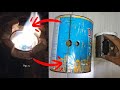 I Turned a Paint Can Into a HEATER?! | FREE HEAT From Waste Oil!