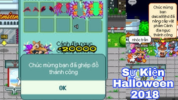 nhóc trần | Nâng cấp CáNH ĐỊA NGỤC thành công (part 2) | Avatar 2D