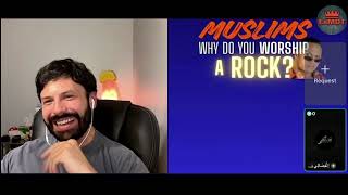 Why Muslim worship the Rock   1thewords and Abdools
