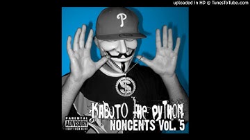 Kabuto The Python - Kaiju Big Battel (Kaiju Diss not feat. Jedi Mind Tricks)