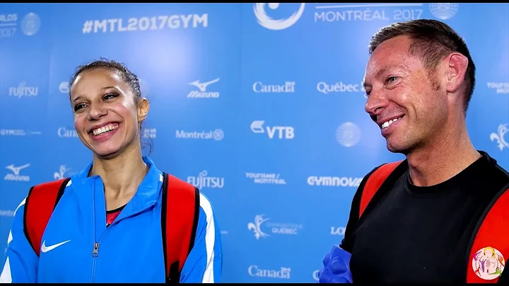 Sherine Elzeiny & Daymon Montaigne Jones (EGY) Int...