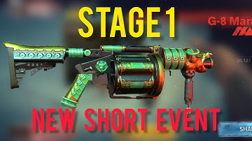 Into the dead 2 - Event - G-8 MARAUDER - LEVEL 12 - Stage 1 #gameplay #walkthrough