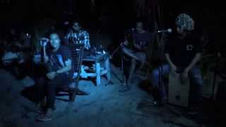 Gotta Get Away performed by Good Friend in Seminyak, Bali