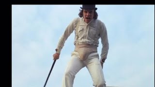 Famous The trailer of Clockwork Orange Wealth