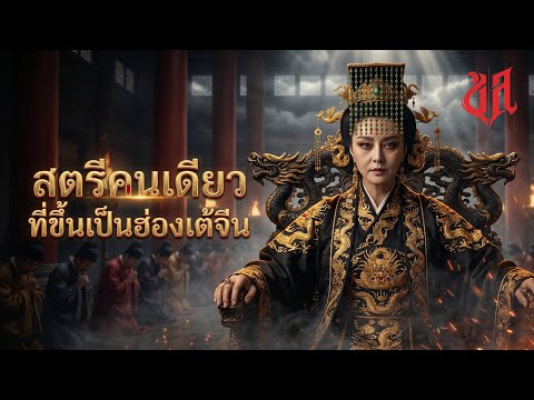 บูเช็กเทียน : พญามังกรซ่อนเงา ผู้คว่ำกฎสวรรค์จีน