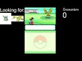 My luckiest day in Pokemon