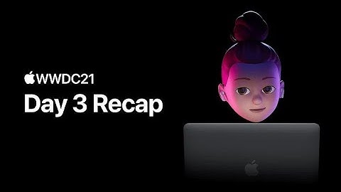 WWDC21 Day 3: Coded Reality | New M1X Macbook Pro 14" and 16" released date? | Apple