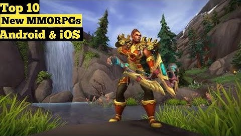 #MMORPGsGames Top 10 Best New MMORPGs for Android & iOS 2021 |Top 10 new most played MMORPGS IN 2021