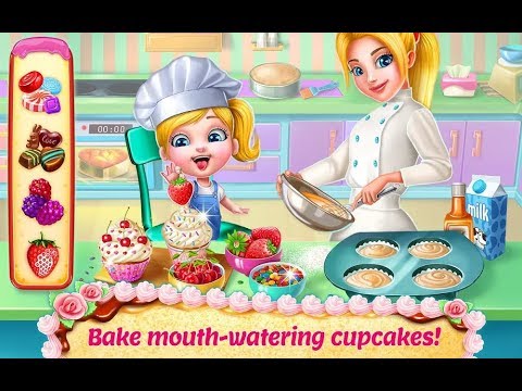 SERVE CAKES COOKING GAMES#My Bakery Empire AND BAKING GAMES#11 - YouTube