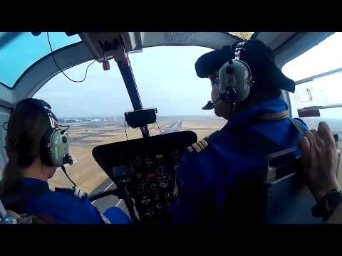 Rescue Demonstration - Philippine Coast Guard MBB Bo-105 Bolkow 1636