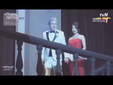 مقطع زفاف مضحك من مسلسل سندريلا والفرسان الاربعة