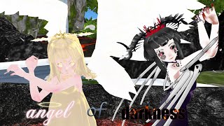 〖MMD〗Angel of Darkness 𓆩♥︎𓆪