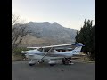 How to Properly "Trim" the Cessna 182