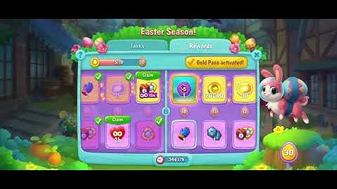 Fishdom Win Strikes Level 3918 - 3924, Use FREE 15m Lightning Strikes and Rocket