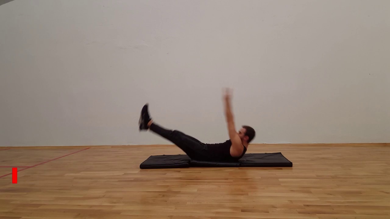 Ab Exercises Suitcase Crunch YouTube