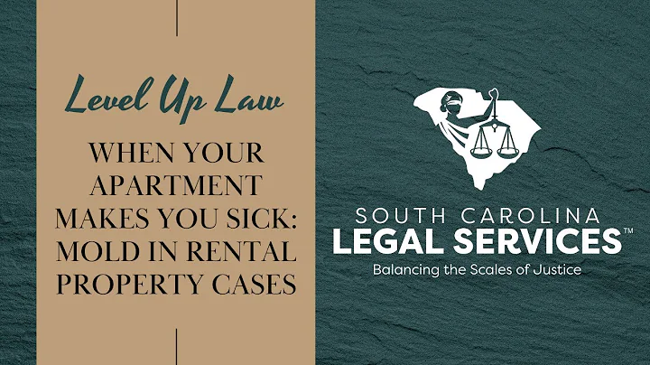When Your Apartment Makes You Sick: Mold in Rental Property Cases