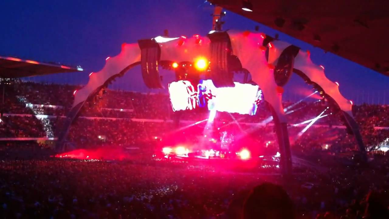 u2 360 tour helsinki