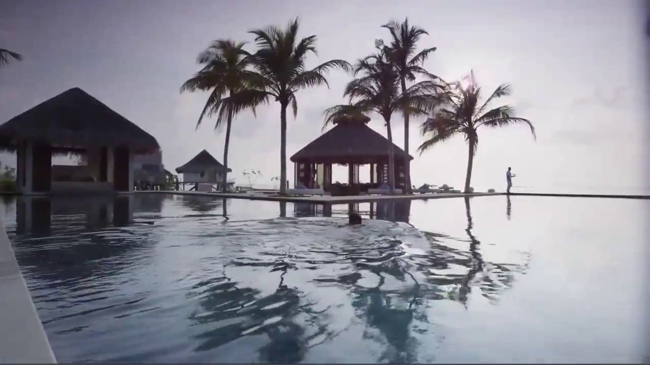 Jumeirah Vittaveli Resort - Maldive