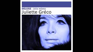 Video thumbnail of "Juliette Gréco - Je suis comme je suis"