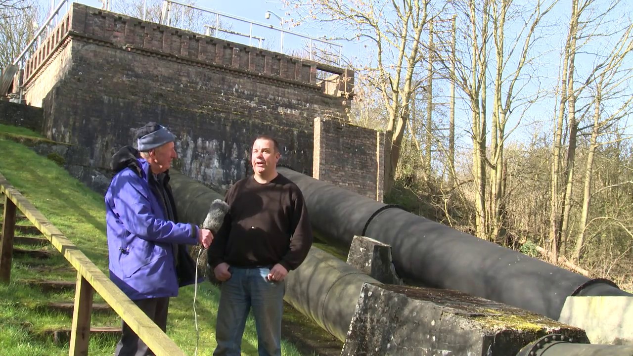 Balgonie Hydropower Station