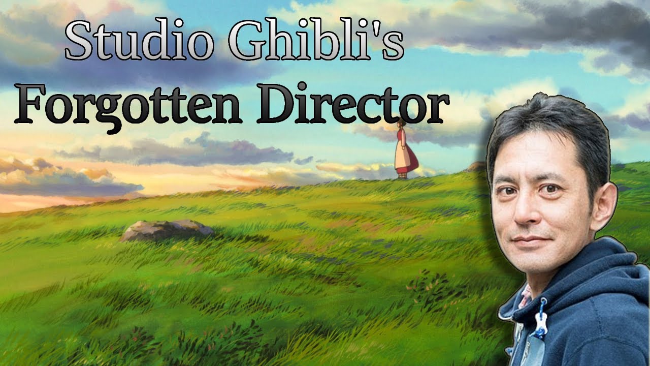 Studio Ghibli And Miyazaki's Forgotten Son