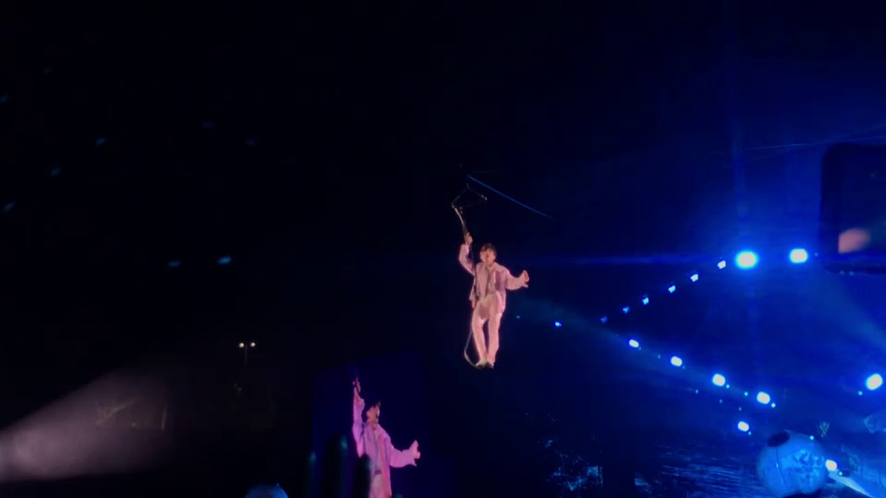 050419 Euphoria Jungkook Solo Bts Speak Yourself Stadium Tour