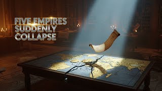 The Overlooked Pressures That Brought Down FIVE Empires Together