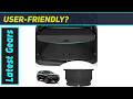 `Powerty Grand Cherokee Cargo Cover: Perfect Fit &amp; Sun Protection!