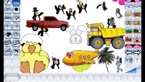 Installing Tux-paint Stamps