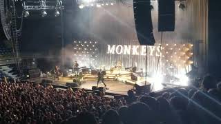 Arctic Monkeys - R U Mine? Live in Pittsburgh