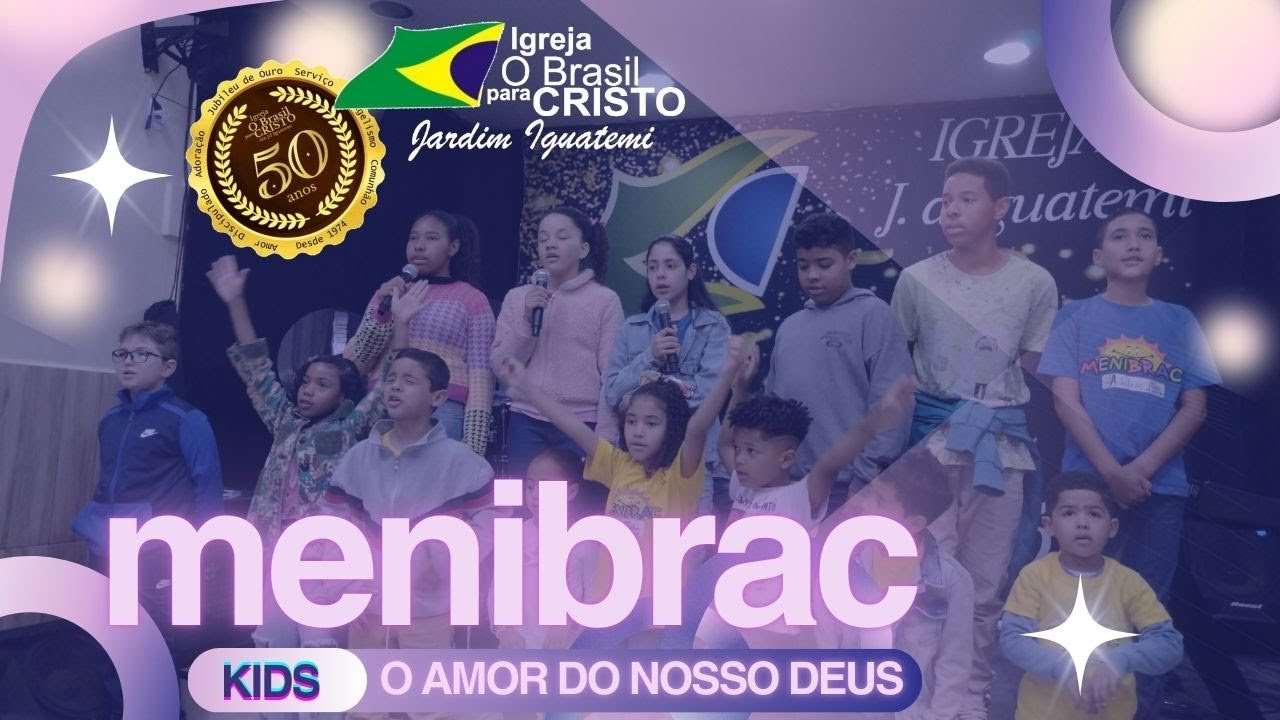 MENIBRAC - JUBILEU 50 ANOS - 27/10/2024 - YouTube