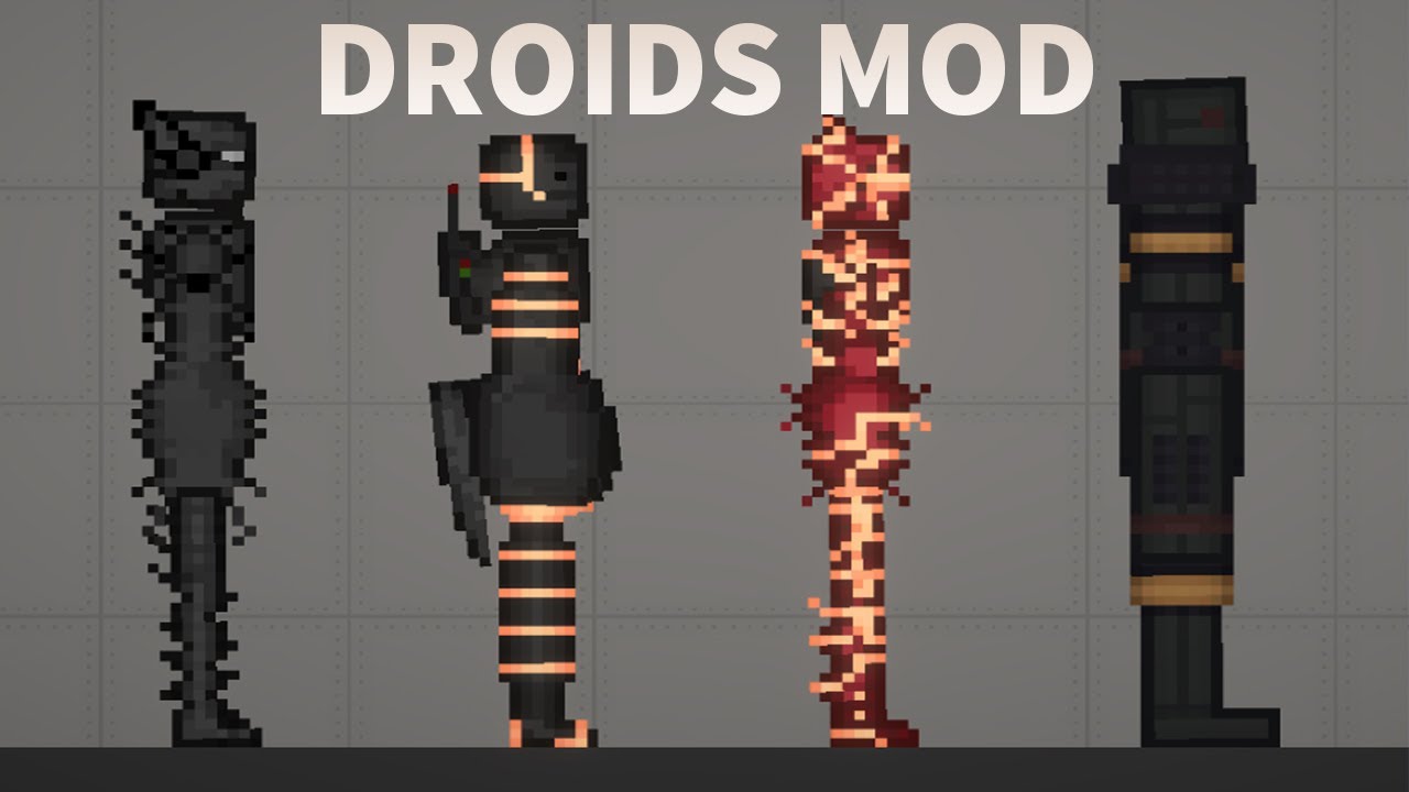 Mods Melon PlayGround for MCPE for Android - Download