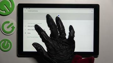 How to Change and Manage App Permissions & Accesses on CHUWI HiPad X
