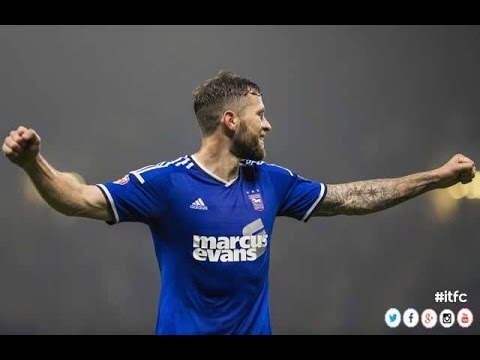 Daryl Murphy • Ipswich Compilation