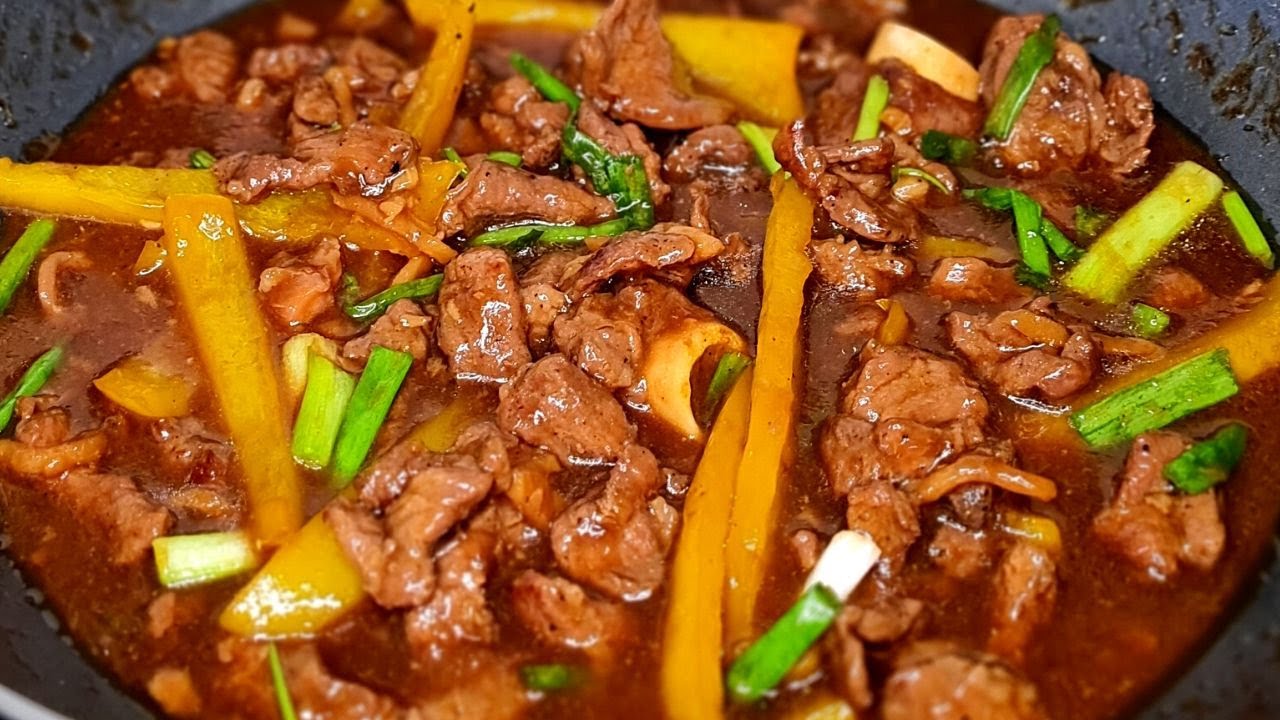 Easy Lamb Recipe Lamb meat recipe YouTube