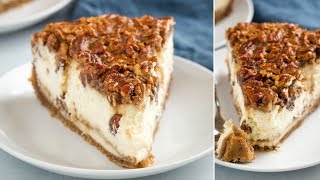 Pecan Pie Cheesecake Recipe