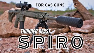 New Thunder Beast Spiro Suppressor Review