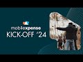 Mobilexpense 2024 Kick-Off 🚀