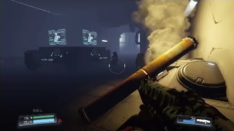 Doom SnapMap - ALIEN